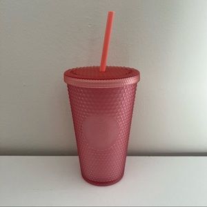 Starbucks Pink Lemonade Studded Tumbler 16oz